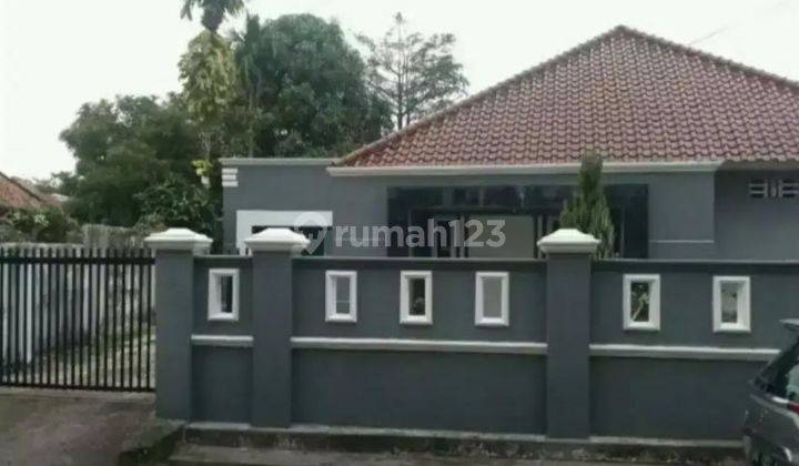 Rumah 300/495 Jln Joko dekat Kambang Iwak Palembang 1