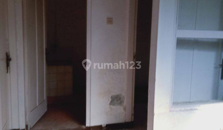 Jual Rumah Tua Hitung Tanah Muraah Hadap Timur Belakang Telkom Japati Dekat Gedung Sate Kota Bandung, Jarang Ada Unit Jual  2