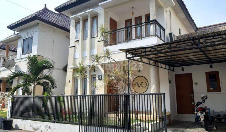 Rumah Di Perumahan Di Jalan Kaliurang Km 9 1