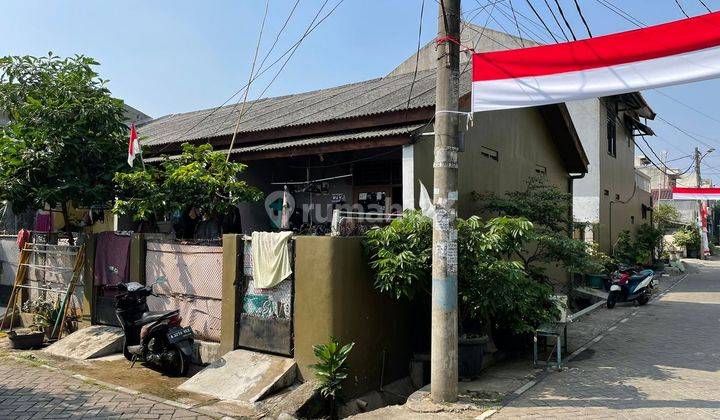 Kontrakan 4 Pintu di Perumahan Bugel Mas Indah 1