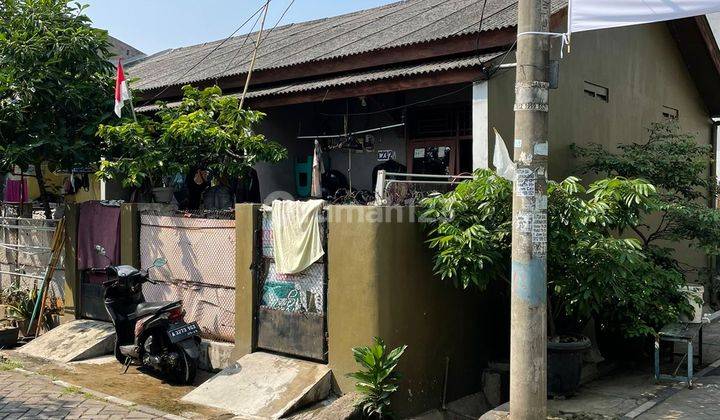 Kontrakan 4 Pintu di Perumahan Bugel Mas Indah 2