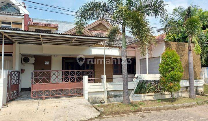 Rumah Daerah Puri Anjasmoro Blok J Semarang Barat 1