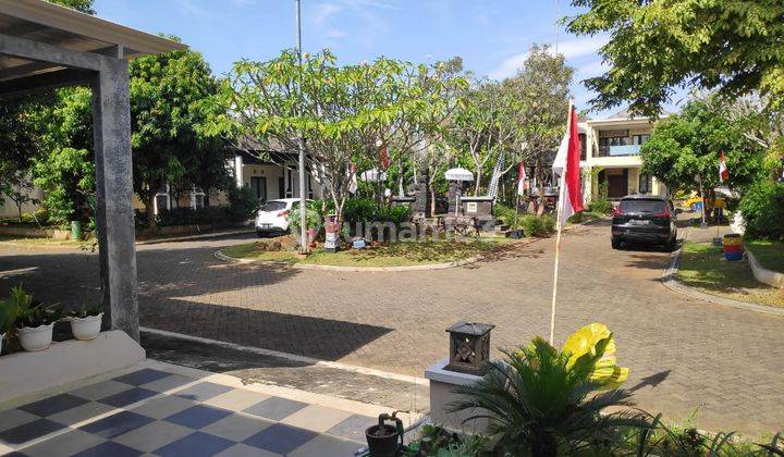 Rumah Full Furnished Di Ubud Perumahan Beranda Bali BSB city 2