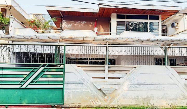 Rumah Dijual Siap Huni Di Green Ville 1