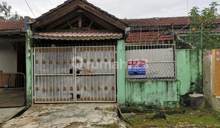 Rumah di Permata Regency 2 Area Pasar Kemis, Hadap Timur, Bagus 1