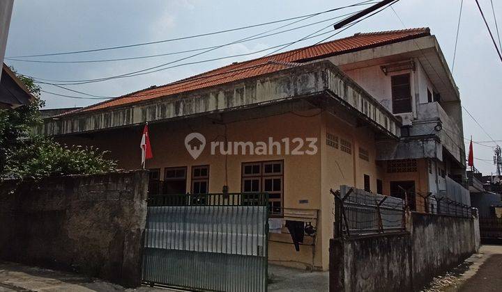 Rumah Ks Tubun 500 m2 2