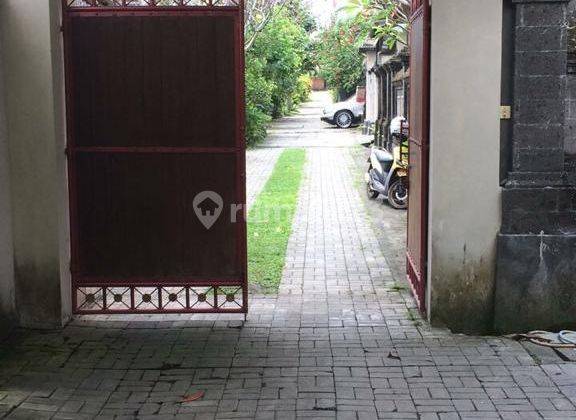 BEAUTIFUL AND QUIET VILLA LOCATION IN UBUD 2