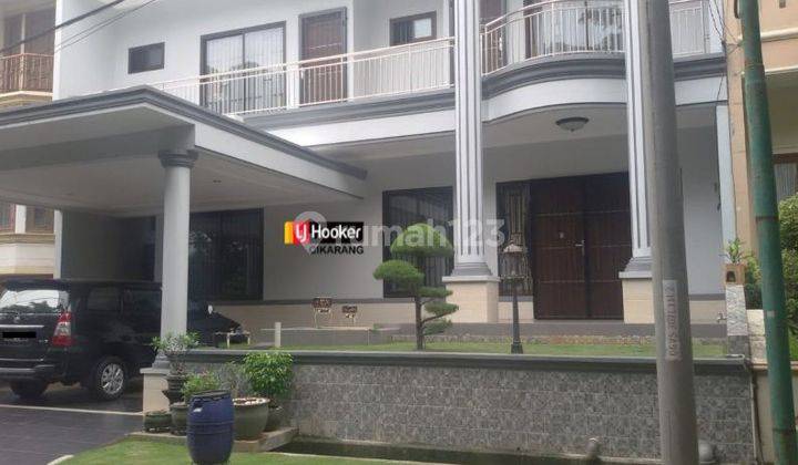 Rumah Bagus di Cluster Dago Lippo Cikarang 1