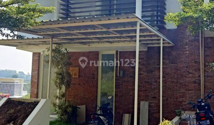 Rumah baru siap huni bukit tidar Khas Sejuk Kota Malang 2