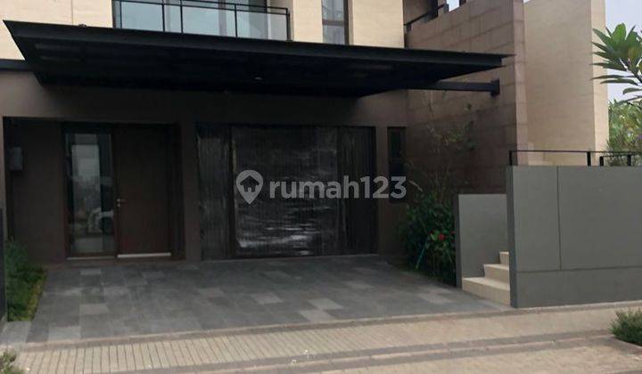 Rumah Baru Mewah Harga Menarik di BSD City 2