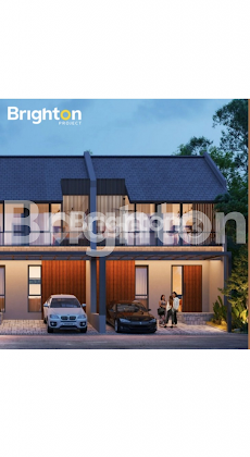 RUMAH MODERN MINIMALIS SIAP BANGUN TENGAH KITA SEMARANG 1