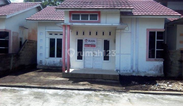 Rumah Belum Pernah Dihuni Dan Tunggal di Purnama 2 1