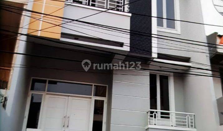 Jual cepat rumah Baru di Sunter  1