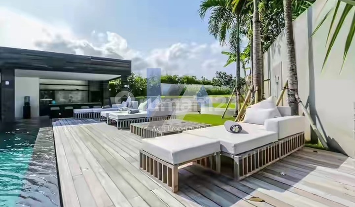 Villa luxury beach front cemagi mengwi