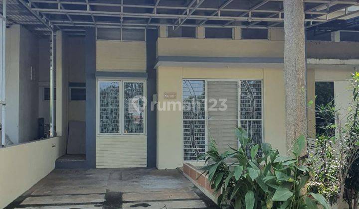 Disewakan Cepat Rumah 1 Lantai Perumahan Grand Taruma Karawang Barat 1