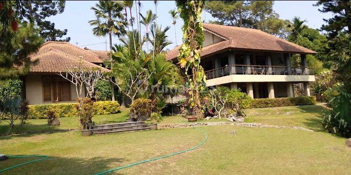 Villa Di Cisarua Puncak 1