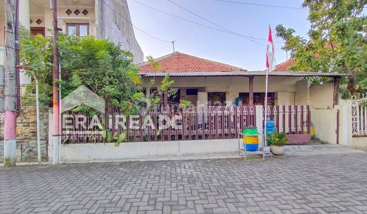 Rumah Butuh Renovasi di Cempolorejo, Semarang 1