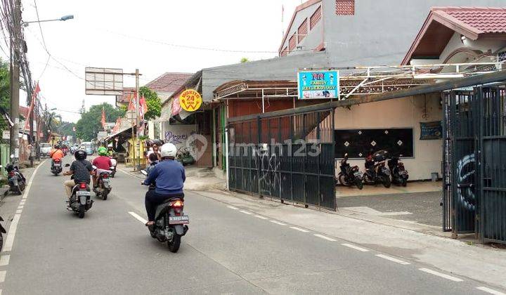 Dijual Rumah di Jl. Kemanggisan Ilir Palmerah, Jakarta Barat 1