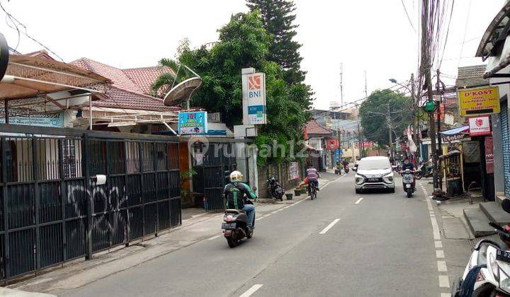 Dijual Rumah di Jl. Kemanggisan Ilir Palmerah, Jakarta Barat 2