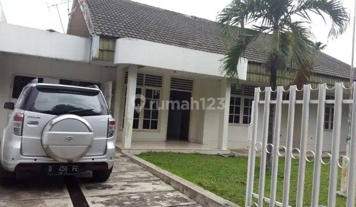 Rumah di Pangkalan Jati Cinere Luas 480m 1