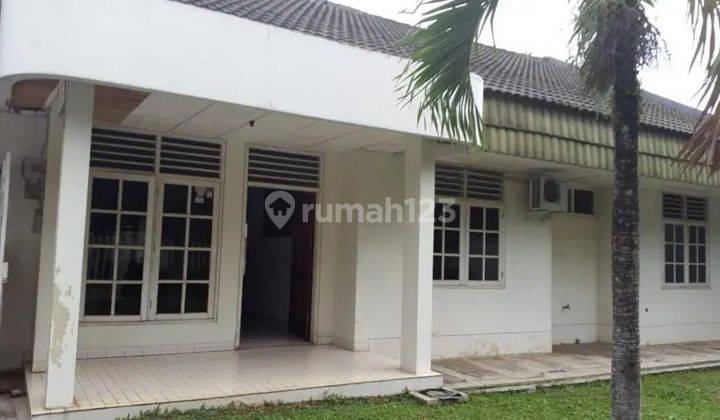 Rumah di Pangkalan Jati Cinere Luas 480m 2