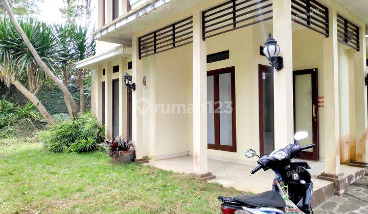 rumah villa bagus sejuk dan asri di batu 2