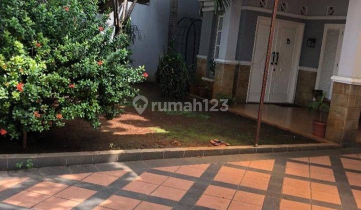 Rumah Siap Huni dekat mall Central park 1