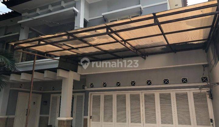 Rumah Siap Huni dekat mall Central park 2