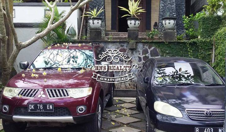 Villa for sale Ungasan location 1