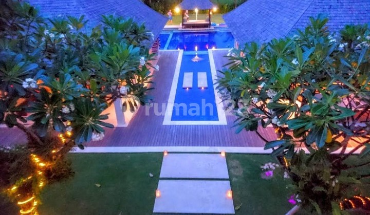 Villa echo beach canggu