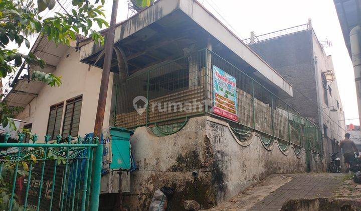 Rumah lama ex-Kost dekat kampus UNPAR Ciumbuleuit Bandung 1