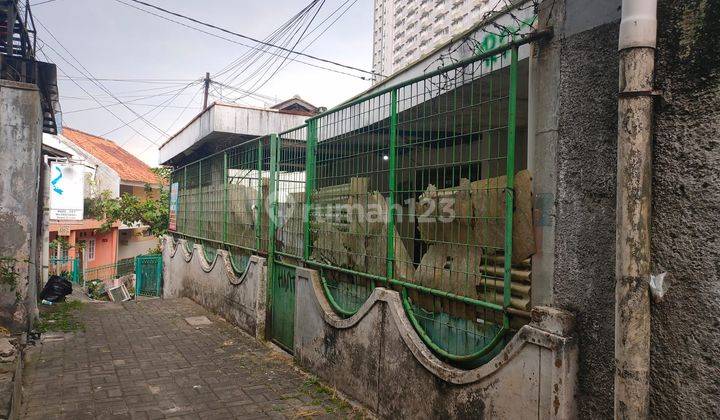 Rumah lama ex-Kost dekat kampus UNPAR Ciumbuleuit Bandung 2