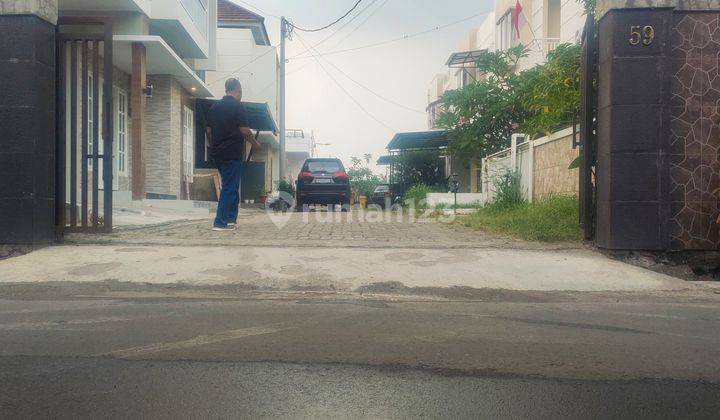 Rumah Di Jagakarsa  Nego Dalam cluster Bebas Banjir  2