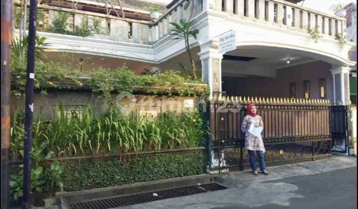 Jual Rumah murah kokoh di komplek abadi duren sawit 2