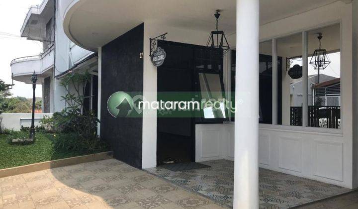 Rumah Tinggal, Guest House Mewah Dekat Tol Pasteur, Siap Huni 1