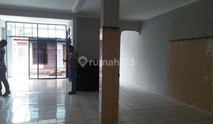 Rumah Minimalis Cocok Untuk Usaha Pamulang 2