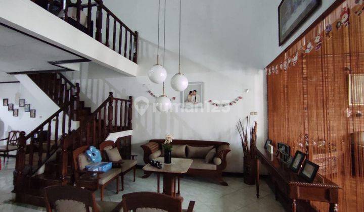 Rumah Asri Antik Jl. Nusa Indah II, Jakasetia, Bekasi 1