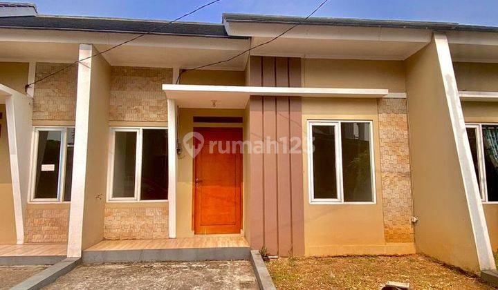 Rumah Baru Siap Huni @ Balaraja 2