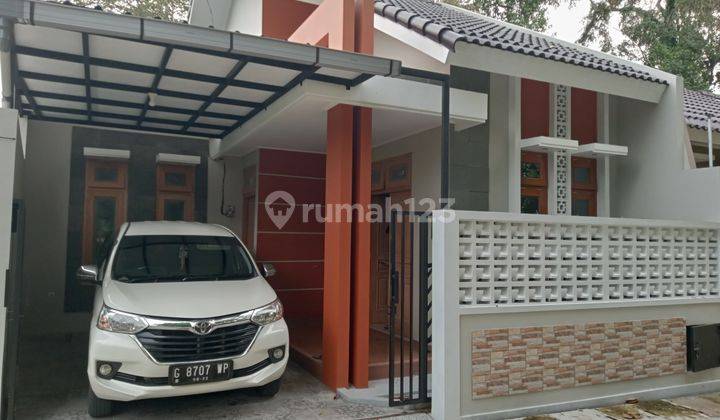 RUMAH BARU ISTIMEWA BERKUALITAS di TIRTOMARTANI KALASAN SLEMAN DEKAT KANTOR LPMP DAN RS. BHAYANGKARA 1