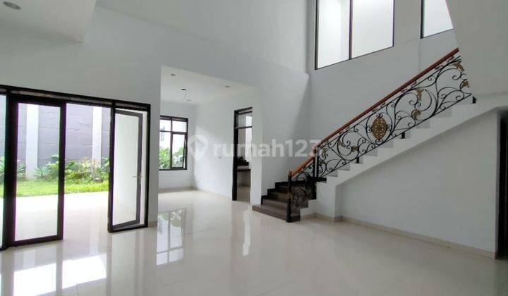 Dijual ...RUMAH SEMI MINIMALIS, LUX, ASRI SINGGASANA,  2