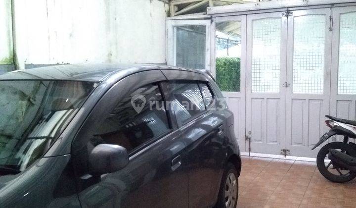 Menarik! Rumah Asri Di Graha Puspa Sersan Bajuri Setiabudi 2