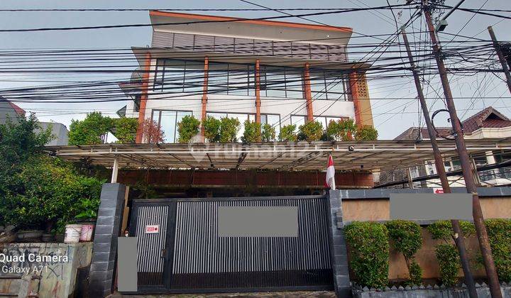 Rumah Kost Exclusive di Mampang Prapatan Jakarta Selatan 1