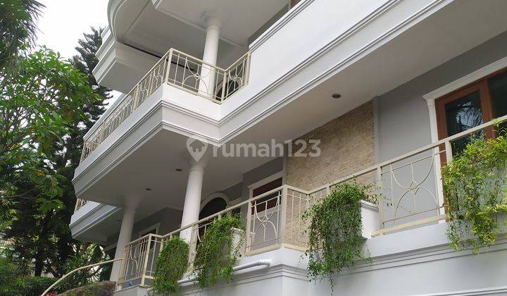 House For Rent Pondok Indah S0126 1