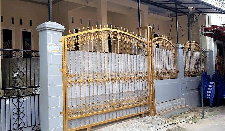 RUMAH SIAP HUNI DAN STRATEGIS DI SWASEMBADA TIMUR, KEBON BAWANG, TANJUNG PRIOK 1