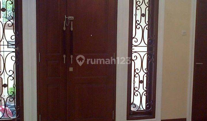 Rumah Bagus Kebon Nanas jaktim 2