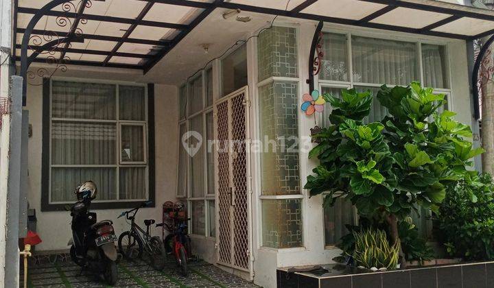 Rumah Nyaman 2 Lantai
Semi furnished Pondok Rajeg Bogor
 1