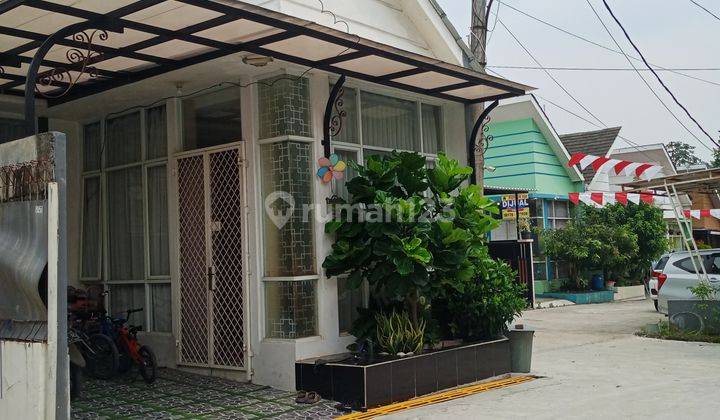 Rumah Nyaman 2 Lantai
Semi furnished Pondok Rajeg Bogor
 2