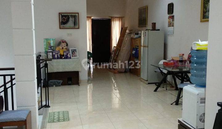 Rumah Murah 2 Lt Pinggir Jalan Raya Bisa Usaha Duren Sawit Jaktim