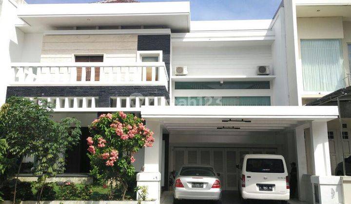 Rumah Villa Bukit Regency 3 Pakuwon Indah 1