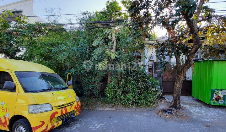 Rumah Hitung Tanah Raya Wisma Lidah Kulon 1